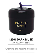 Poison Apple Gel