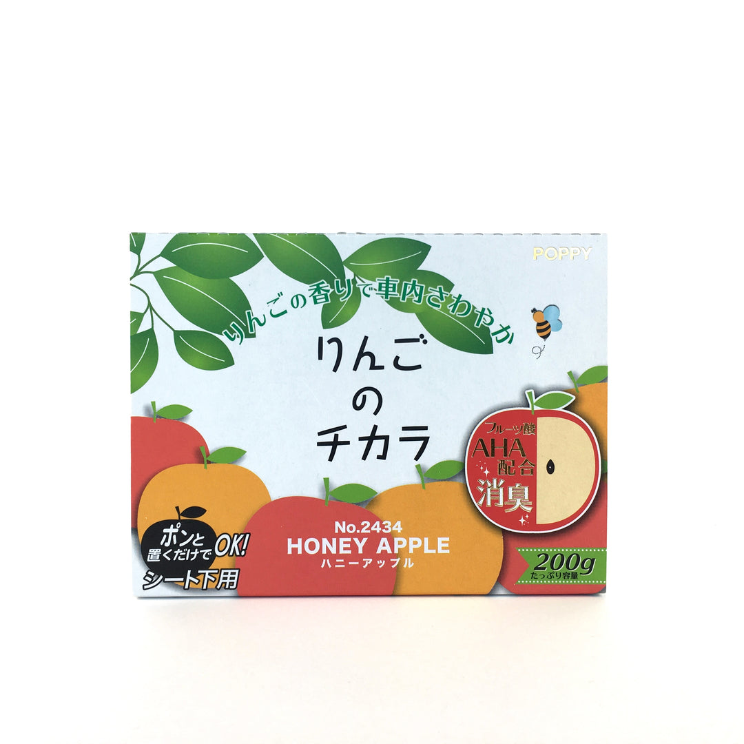 Super Apple Under Seat – New Car Scents Inc.