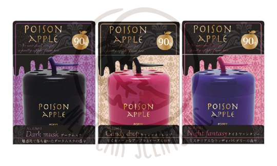 Poison Apple Gel – New Car Scents Inc.